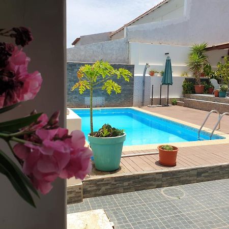 Cactus Guest House Cidade Velha Bagian luar foto