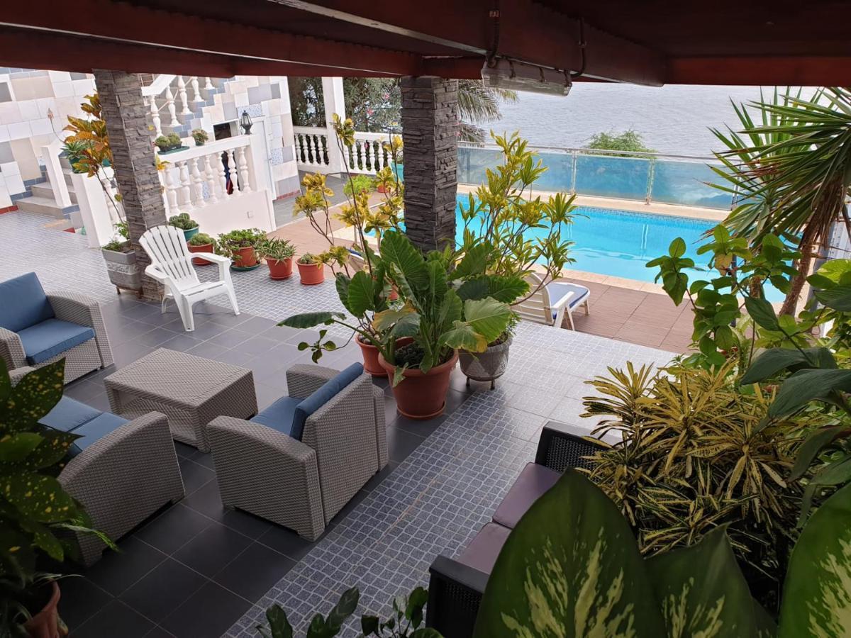 Cactus Guest House Cidade Velha Bagian luar foto
