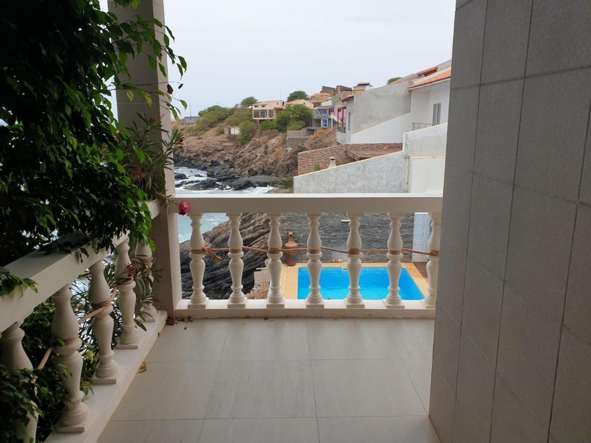 Cactus Guest House Cidade Velha Bagian luar foto