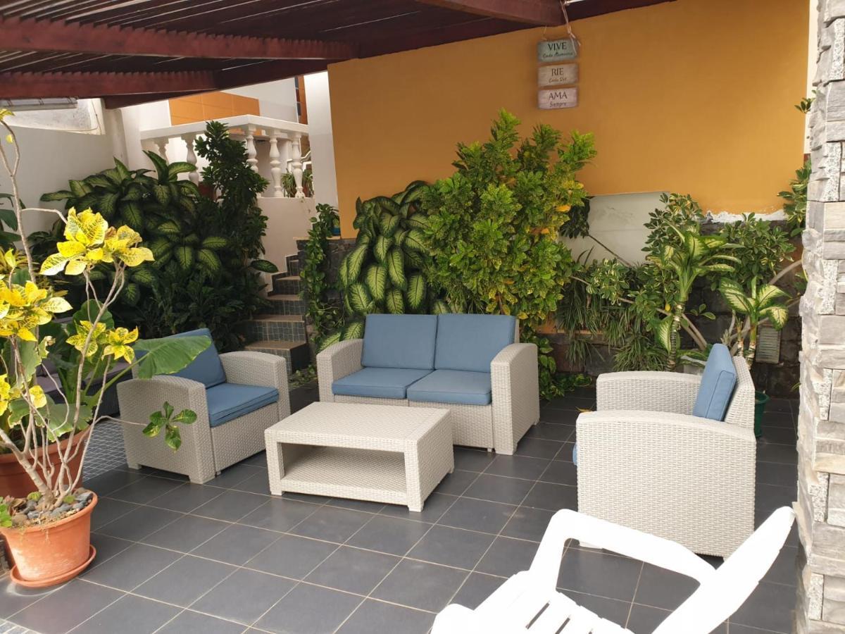 Cactus Guest House Cidade Velha Bagian luar foto