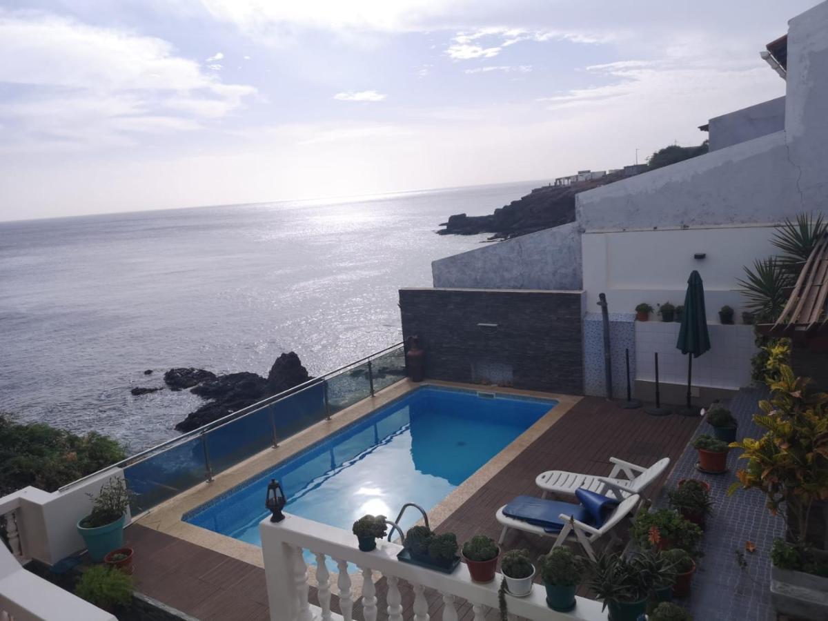 Cactus Guest House Cidade Velha Bagian luar foto