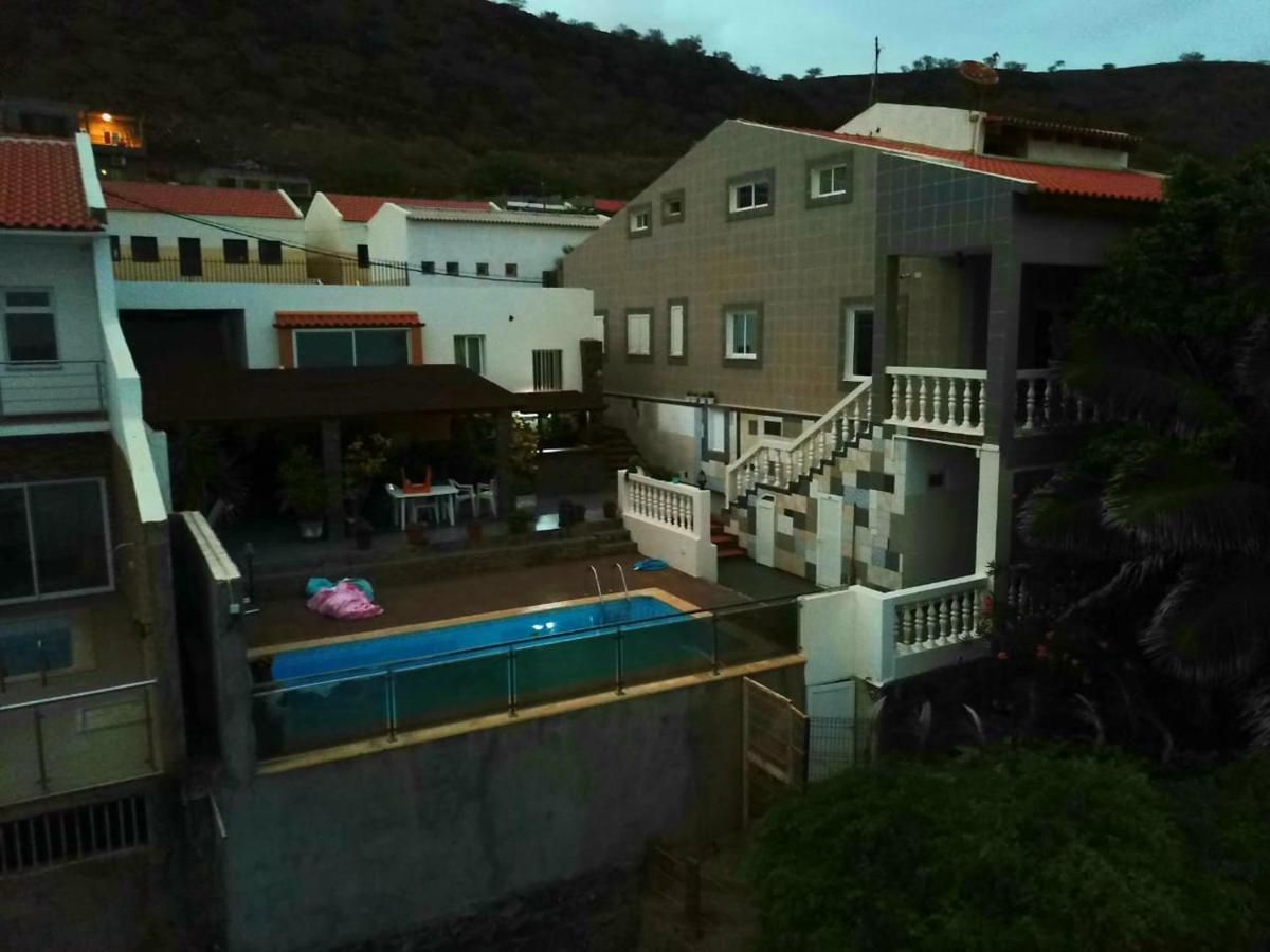 Cactus Guest House Cidade Velha Bagian luar foto
