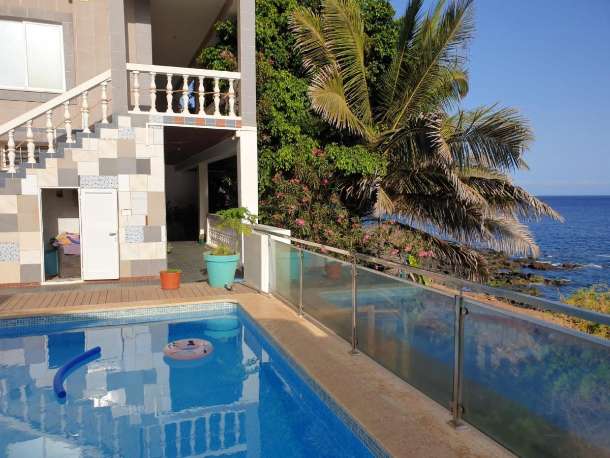 Cactus Guest House Cidade Velha Bagian luar foto