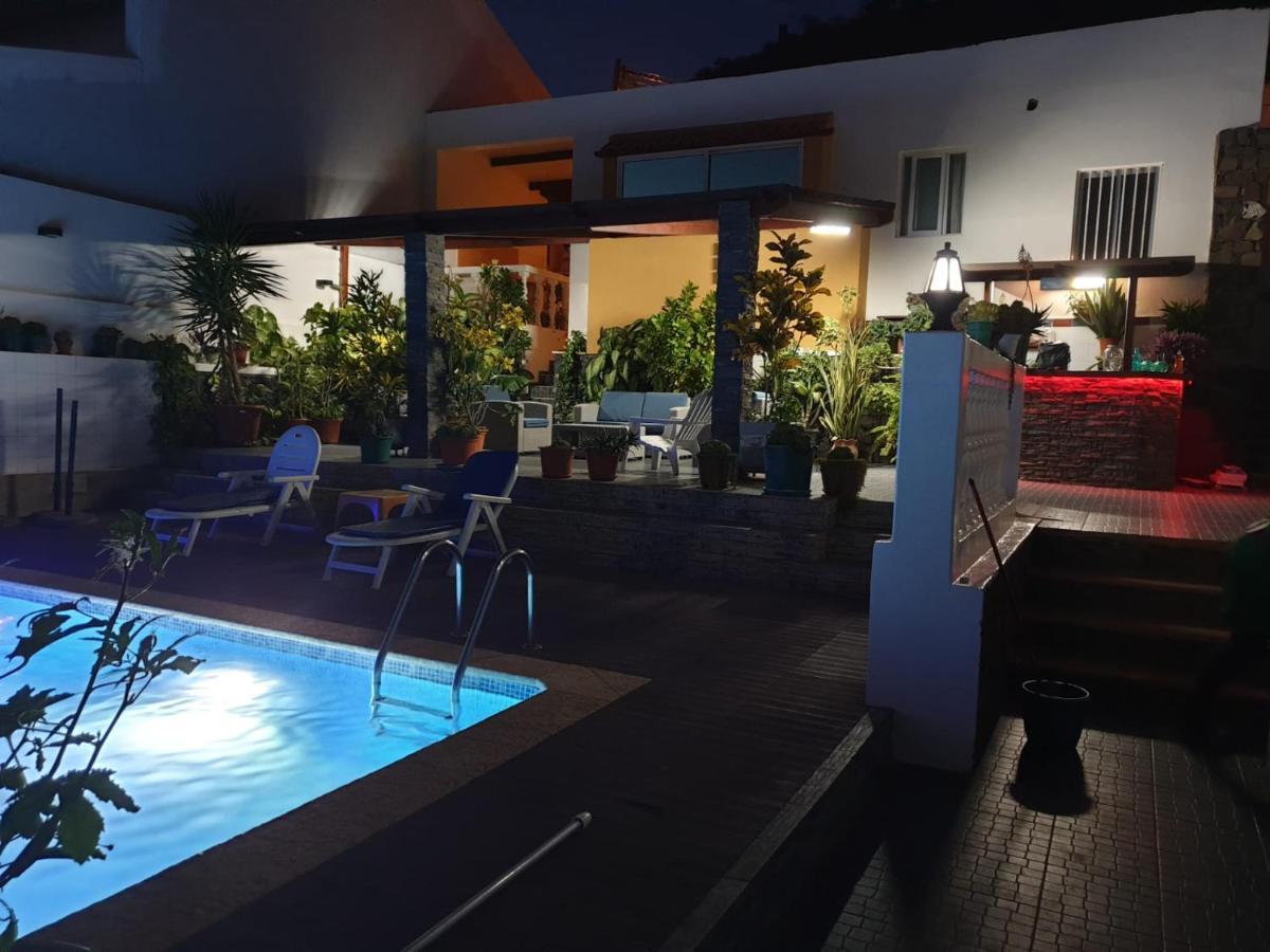 Cactus Guest House Cidade Velha Bagian luar foto