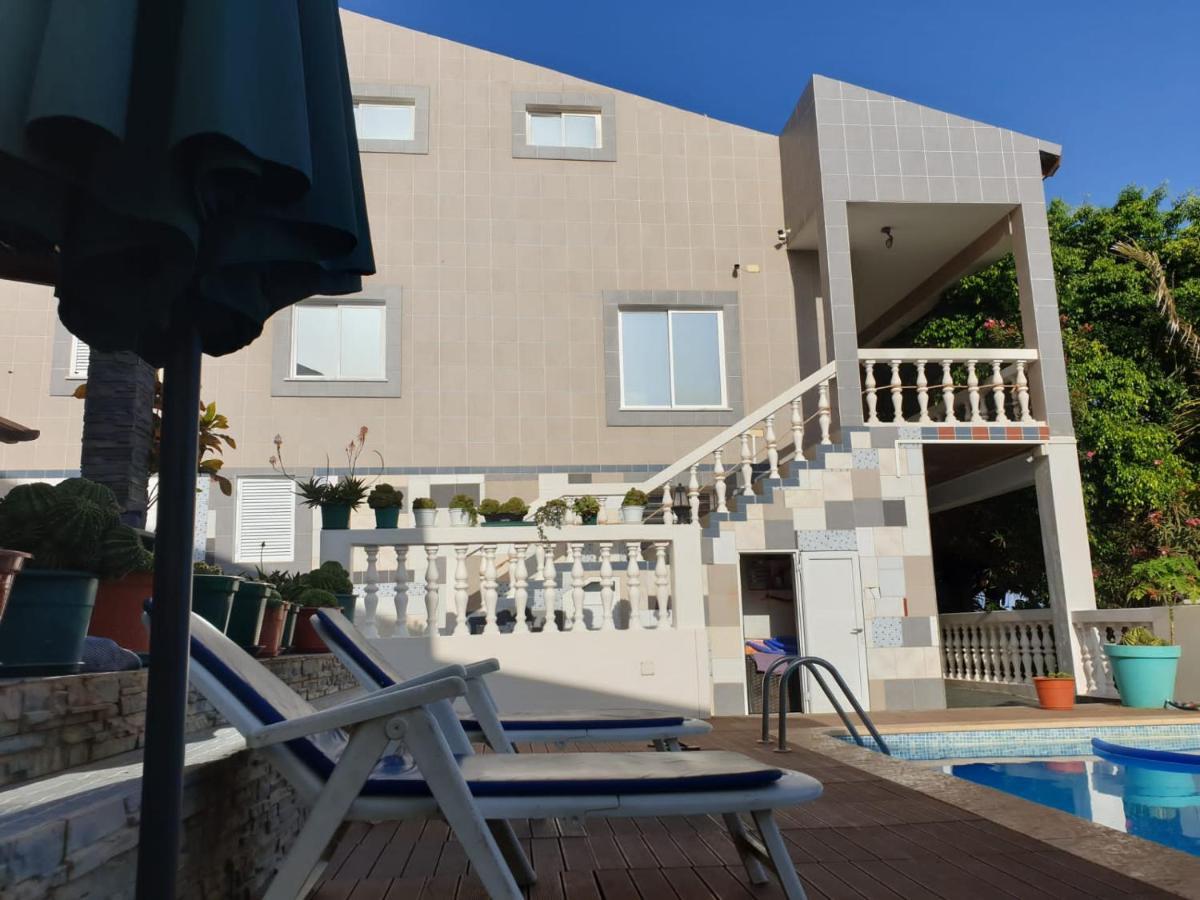 Cactus Guest House Cidade Velha Bagian luar foto
