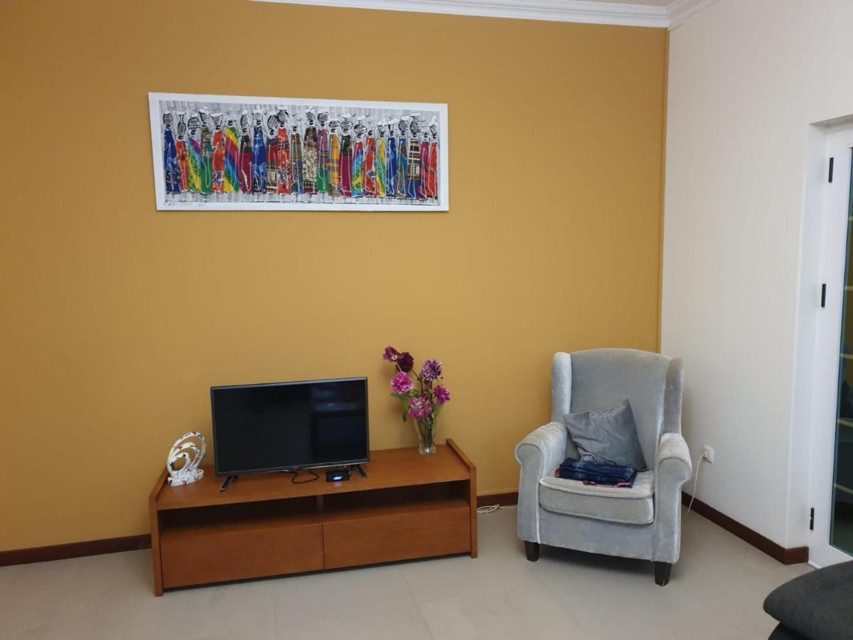 Cactus Guest House Cidade Velha Bagian luar foto