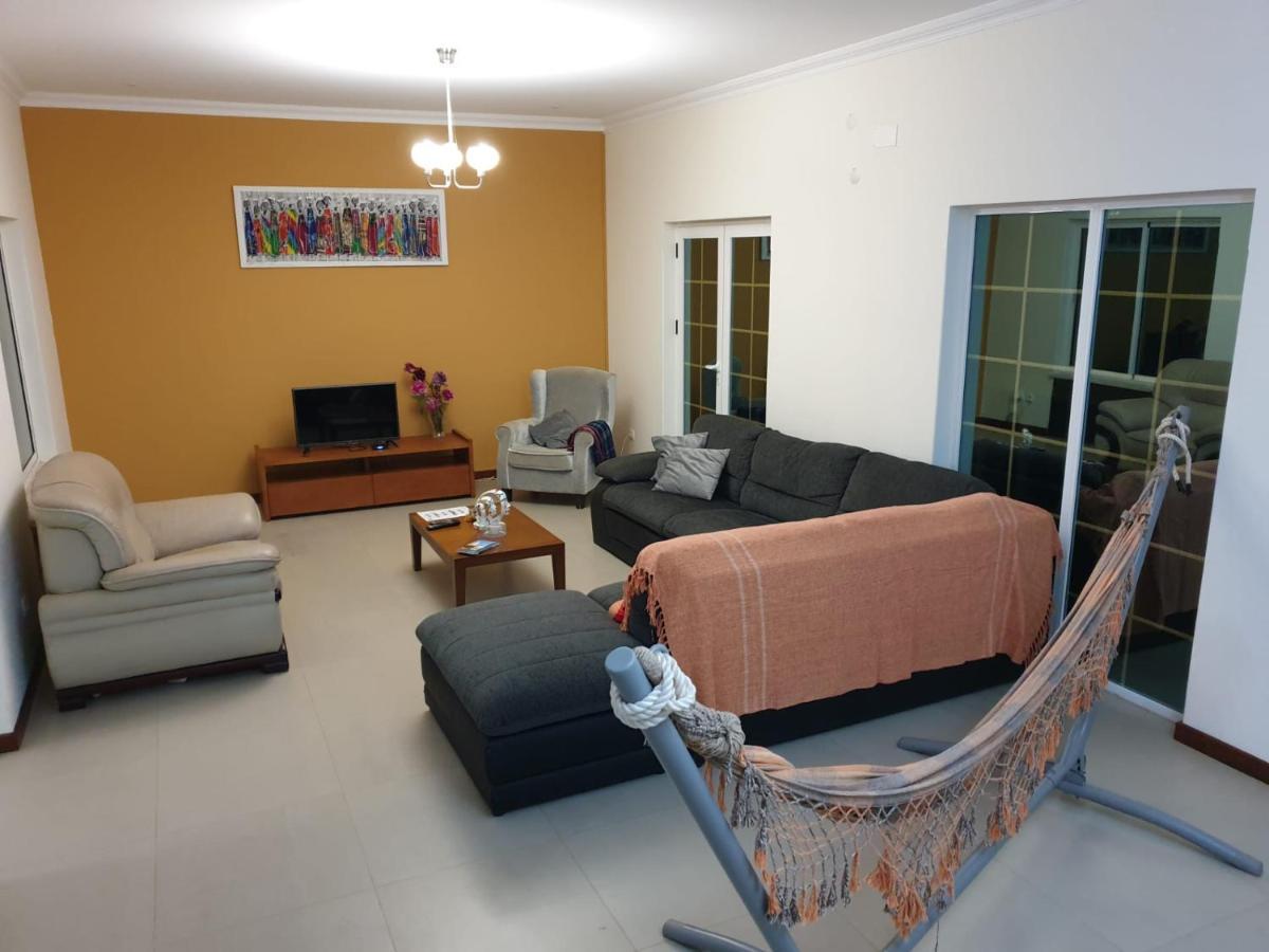 Cactus Guest House Cidade Velha Bagian luar foto