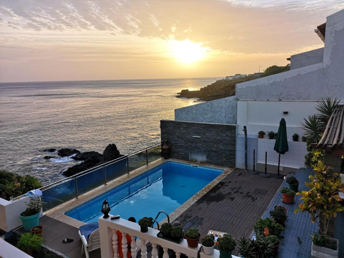 Cactus Guest House Cidade Velha Bagian luar foto
