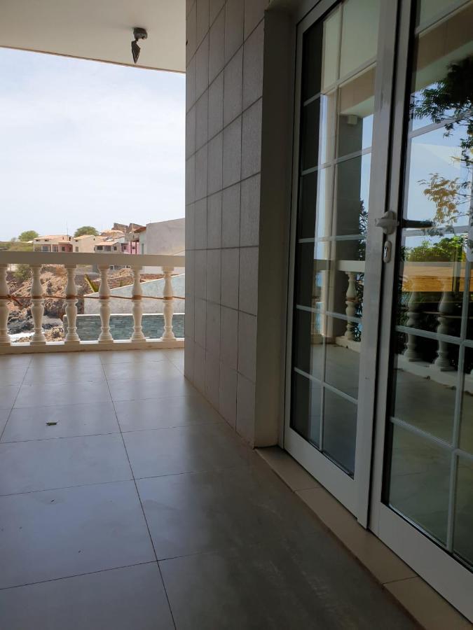 Cactus Guest House Cidade Velha Bagian luar foto