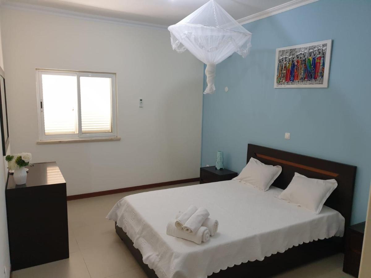 Cactus Guest House Cidade Velha Bagian luar foto