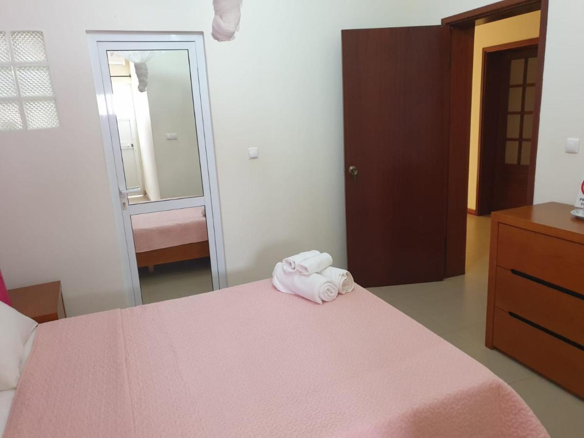 Cactus Guest House Cidade Velha Bagian luar foto