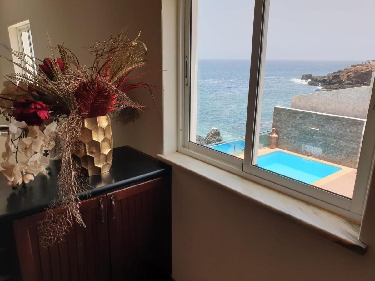 Cactus Guest House Cidade Velha Bagian luar foto