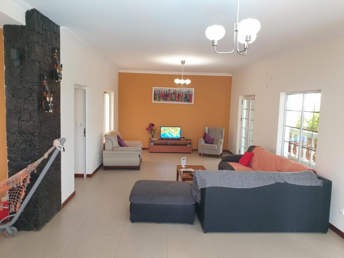 Cactus Guest House Cidade Velha Bagian luar foto