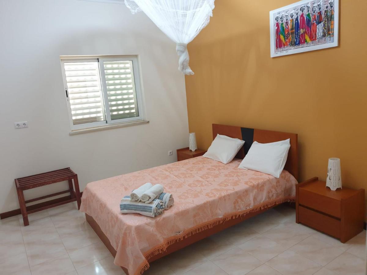 Cactus Guest House Cidade Velha Bagian luar foto