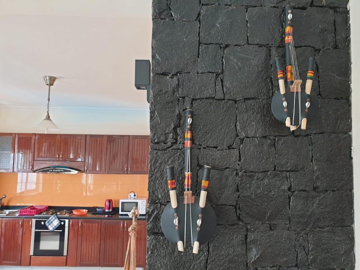 Cactus Guest House Cidade Velha Bagian luar foto