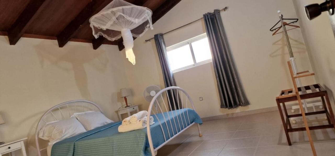 Cactus Guest House Cidade Velha Bagian luar foto
