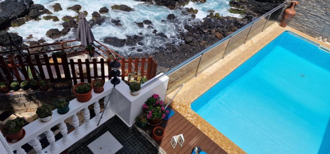 Cactus Guest House Cidade Velha Bagian luar foto