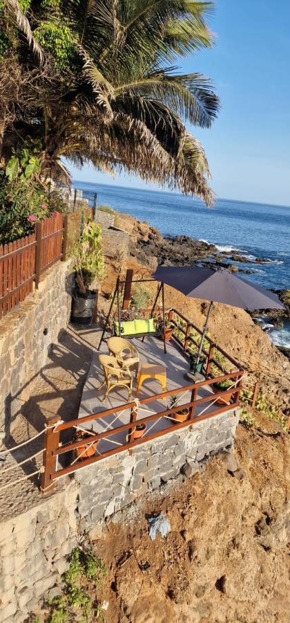 Cactus Guest House Cidade Velha Bagian luar foto