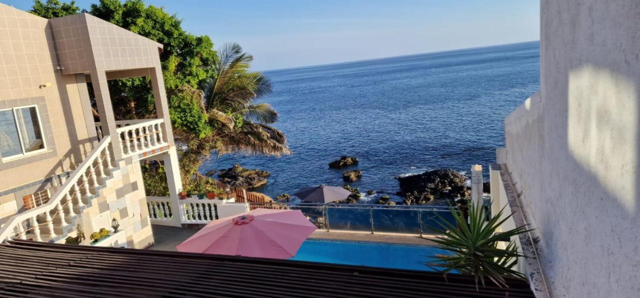Cactus Guest House Cidade Velha Bagian luar foto
