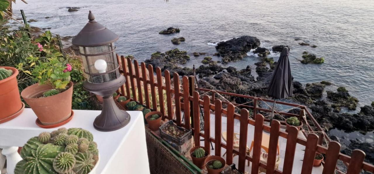 Cactus Guest House Cidade Velha Bagian luar foto