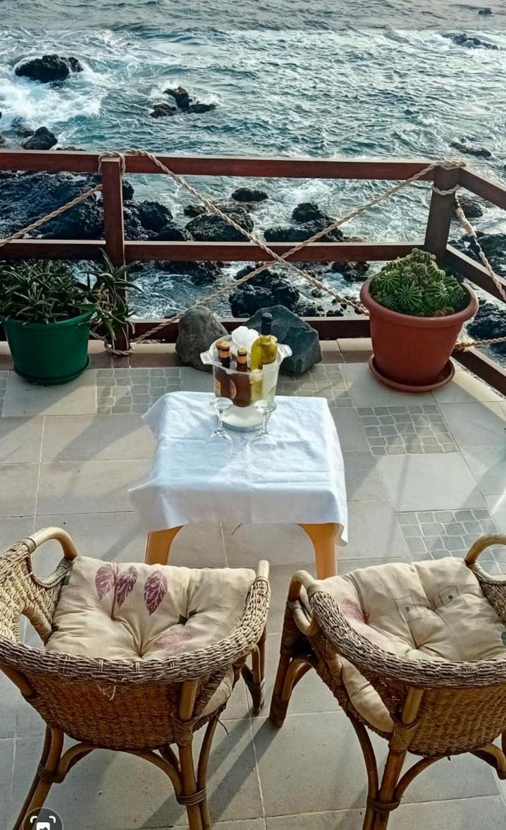 Cactus Guest House Cidade Velha Bagian luar foto