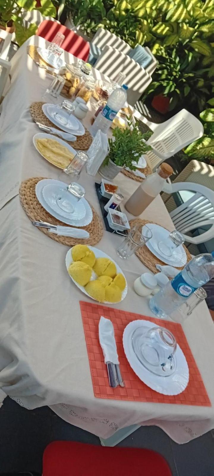 Cactus Guest House Cidade Velha Bagian luar foto
